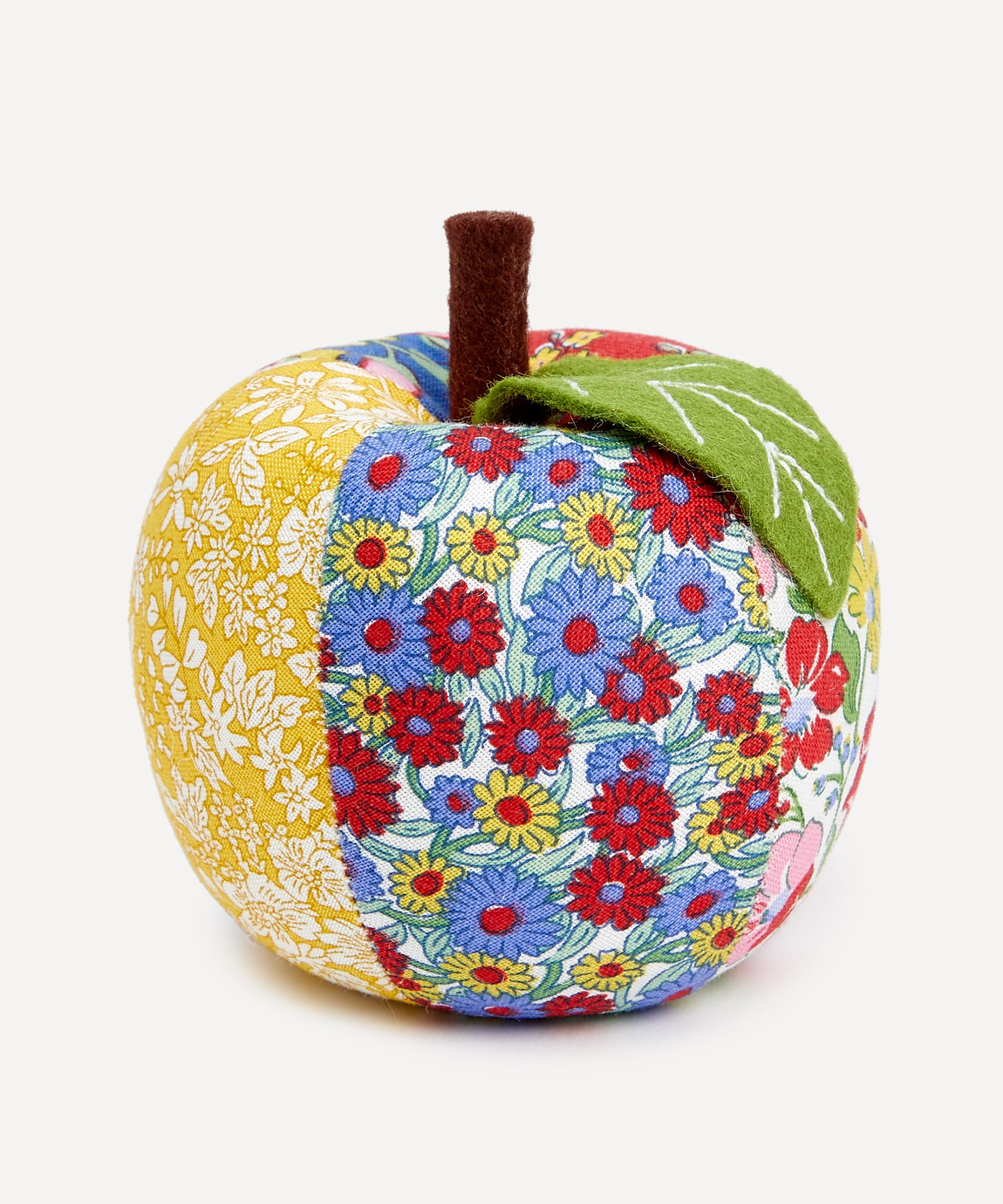 Liberty Apple Pin Cushion A – Erie Quilt Art