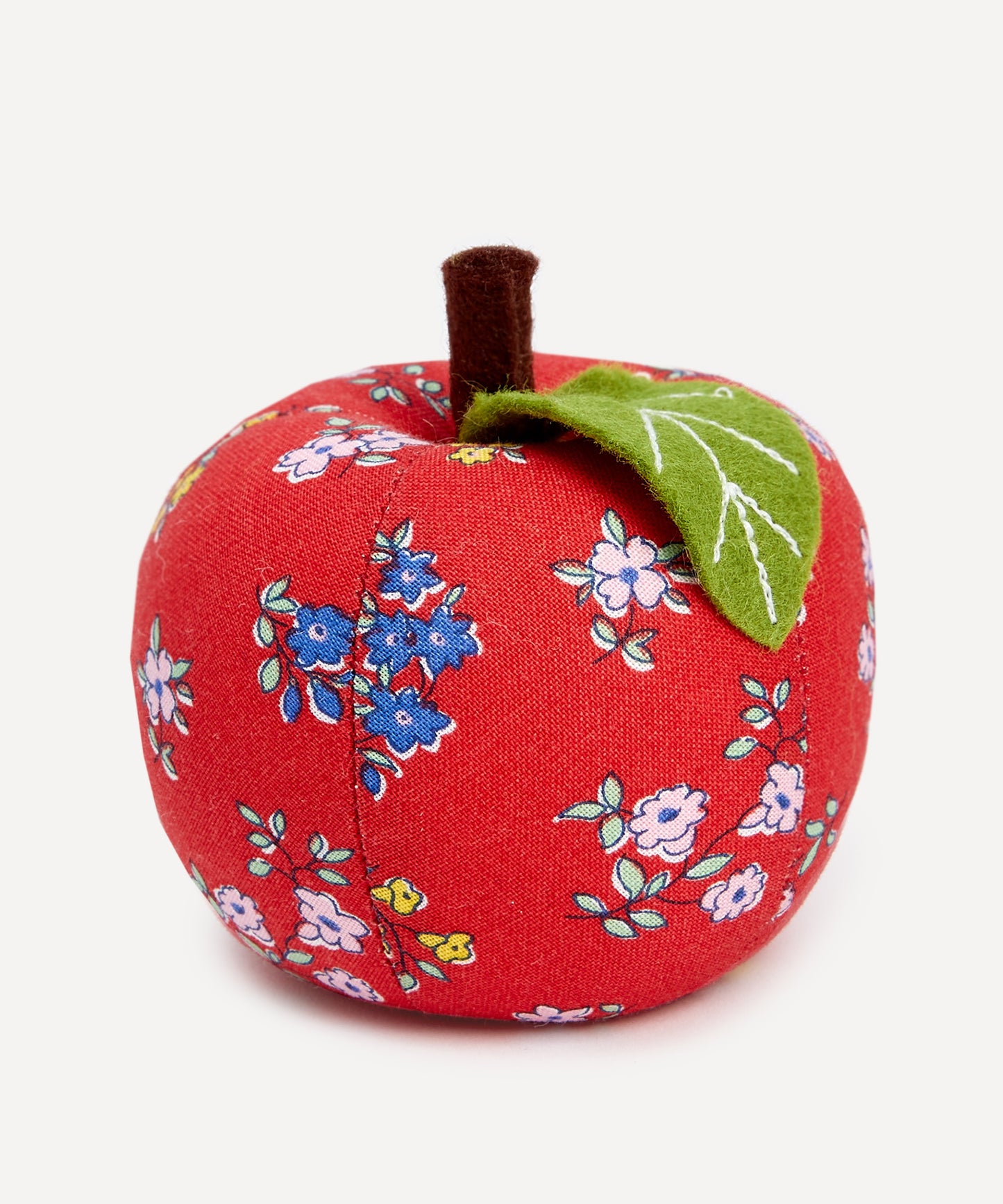 Liberty Apple Pin Cushion B