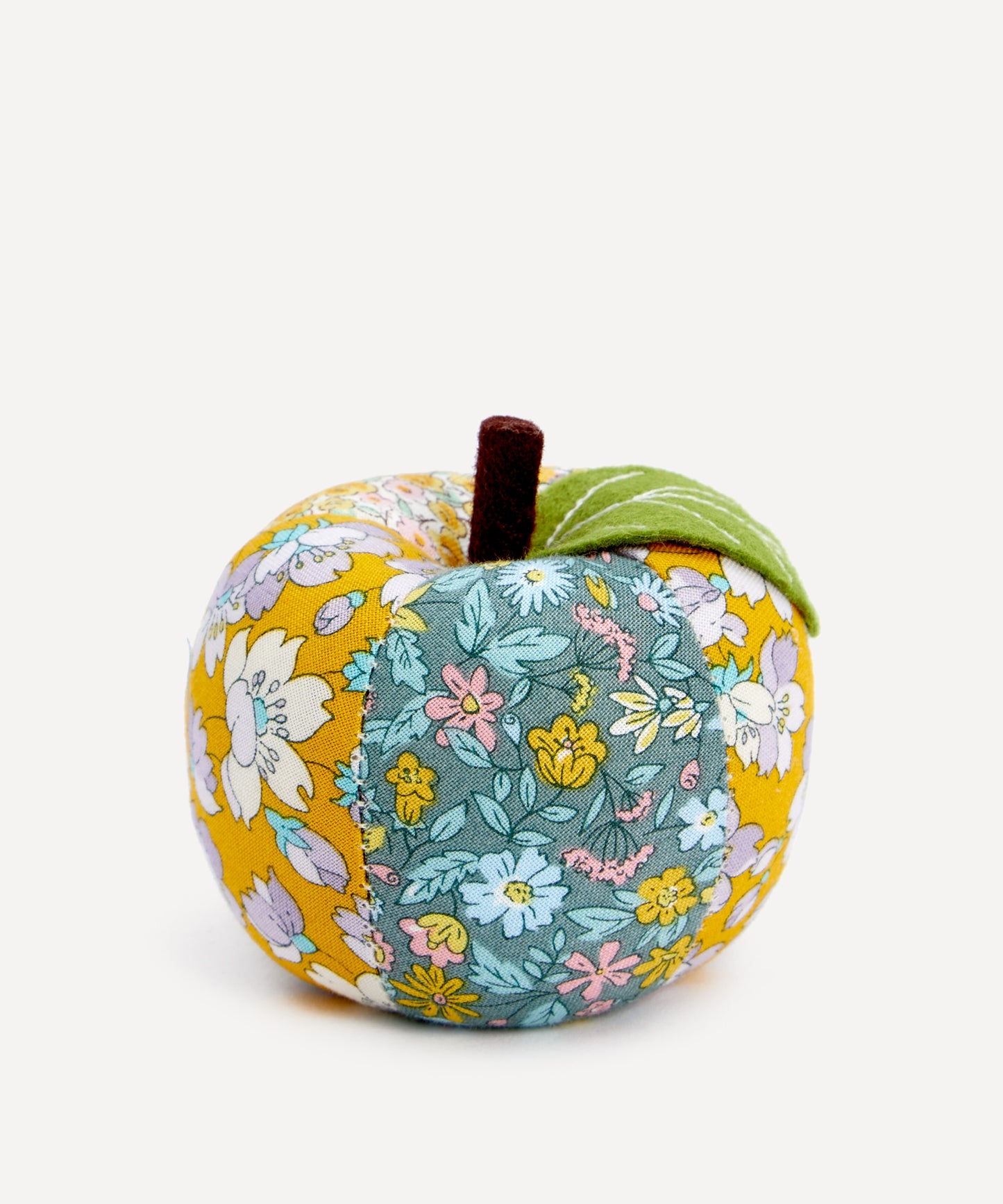 Liberty Apple Pin Cushion D