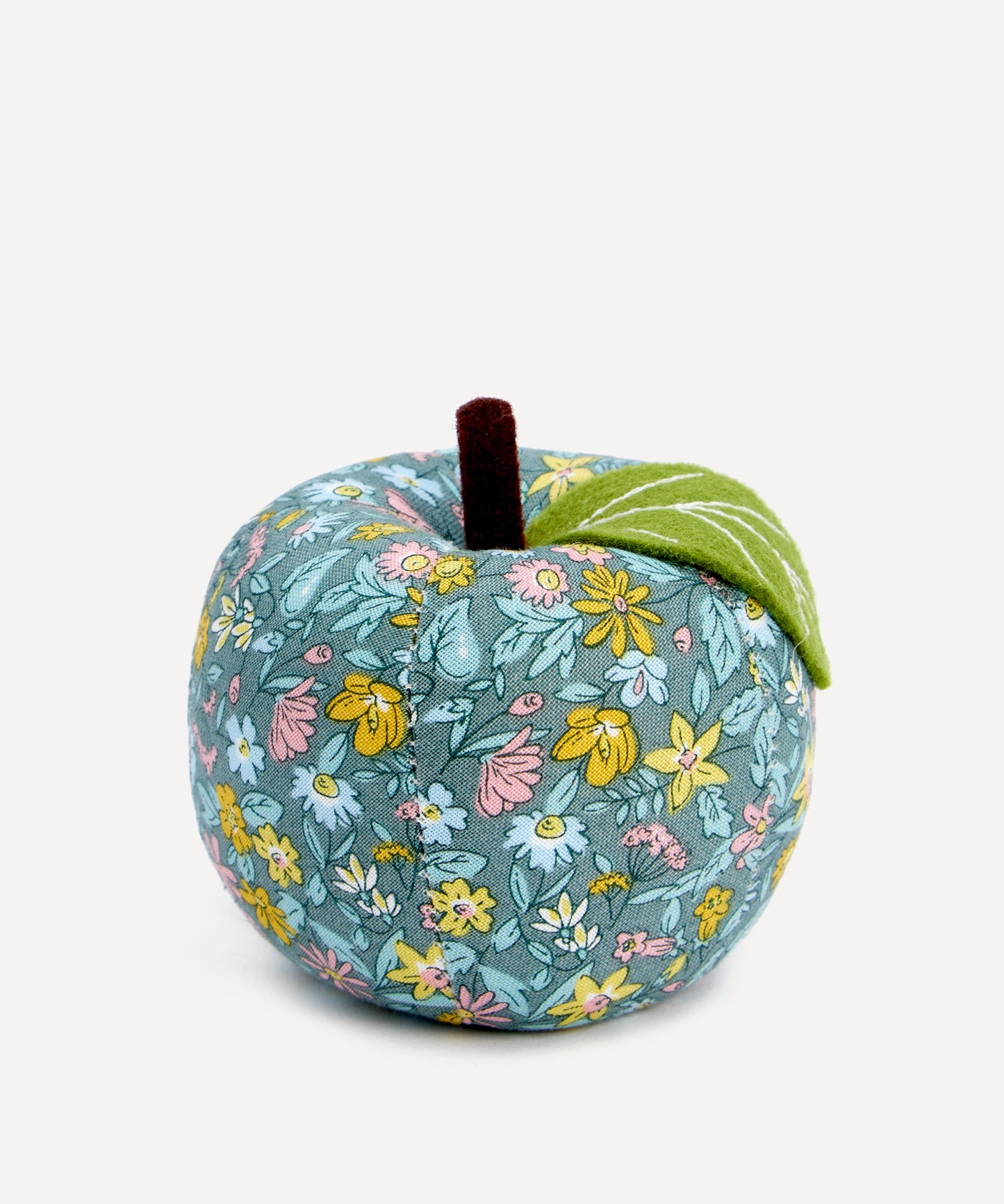 Liberty Apple Pin Cushion F