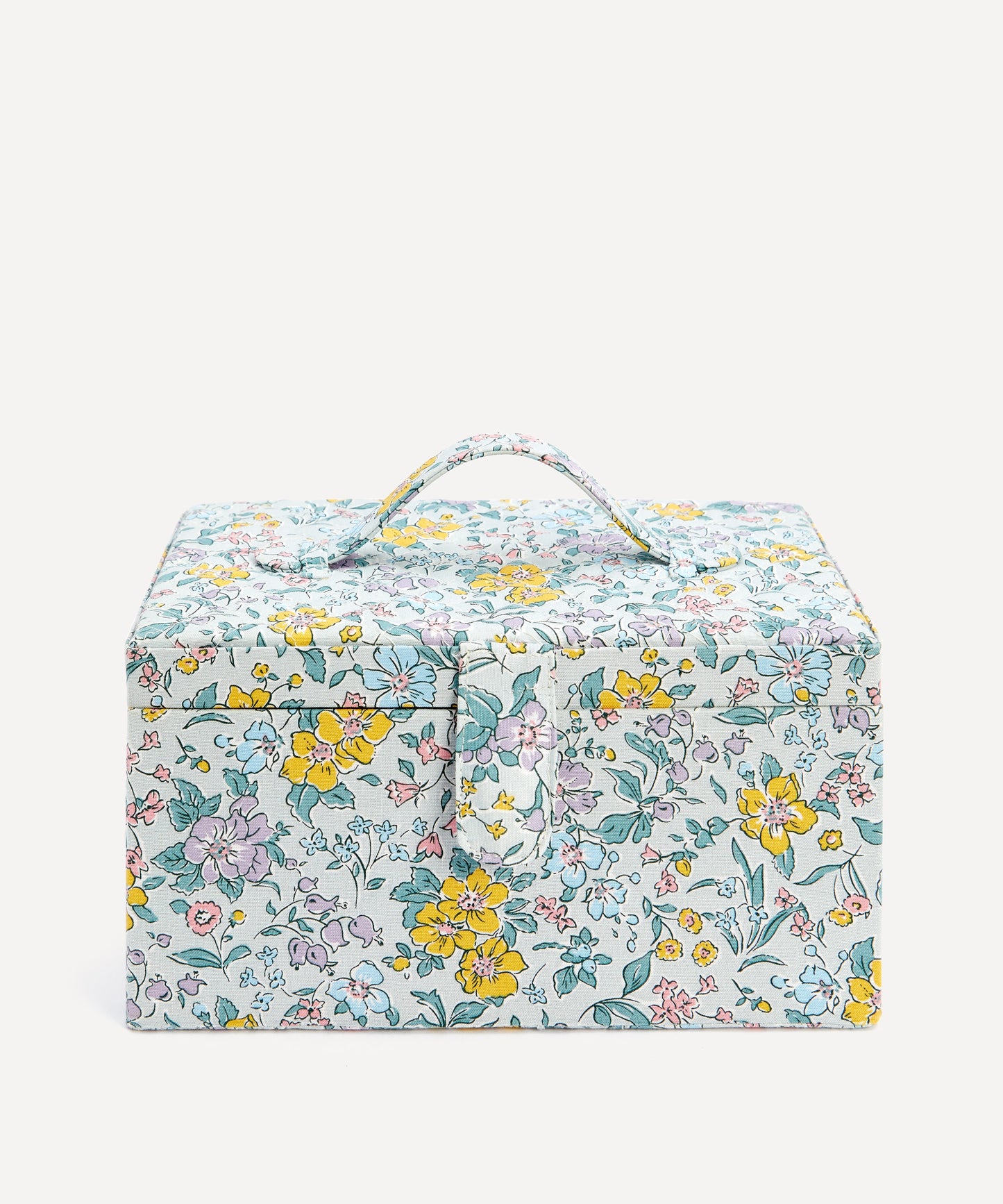 Liberty Sewing Box B