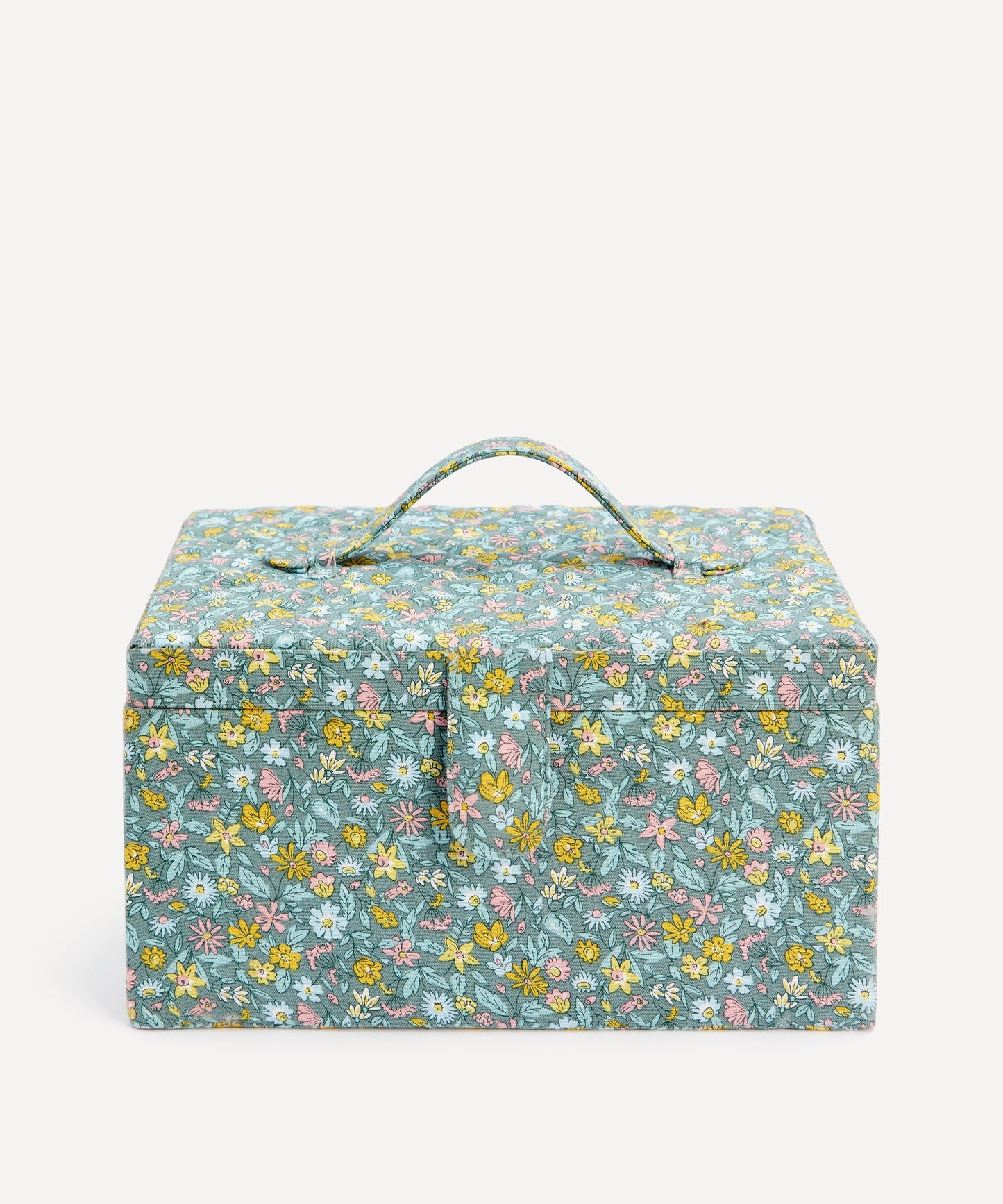 Liberty Sewing Box C