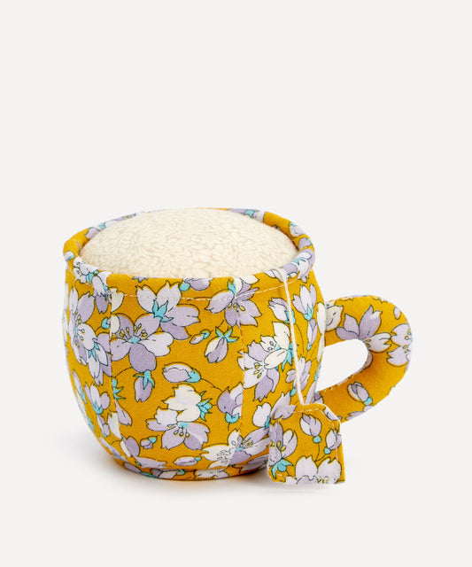 Liberty Teacup Pin Cushion A