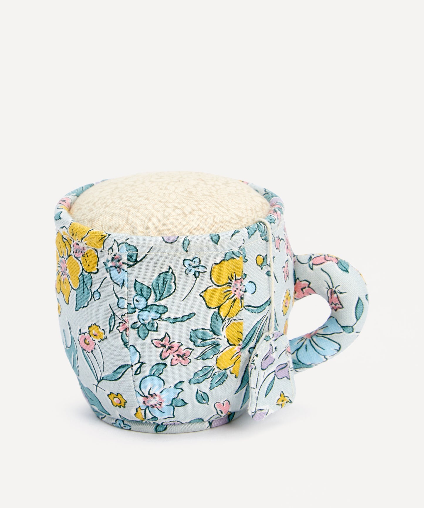 Liberty Teacup Pin Cushion B
