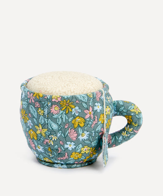 Liberty Teacup Pin Cushion C
