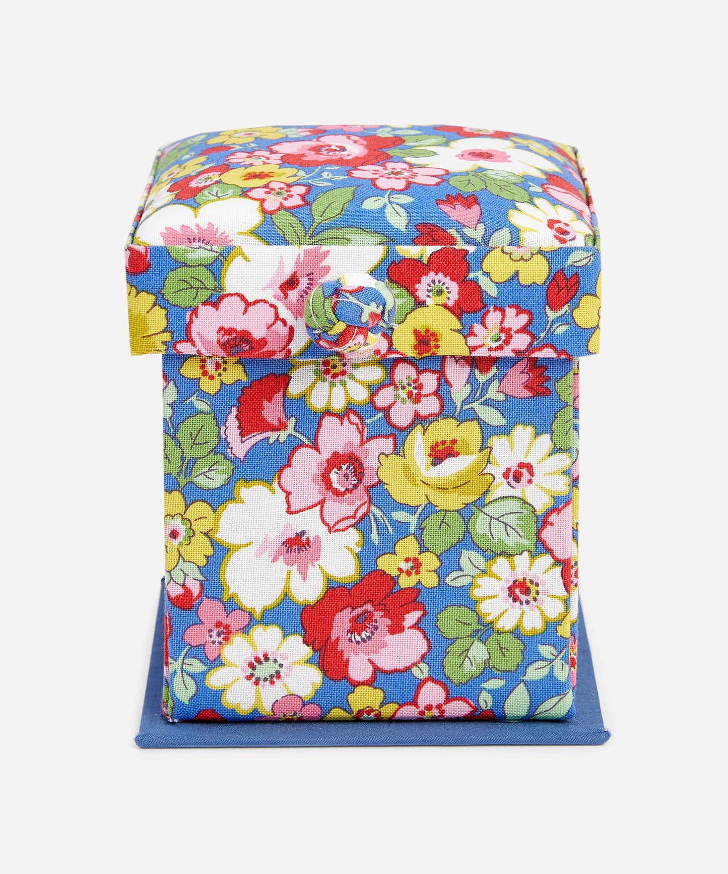 Liberty Victorian Sewing Box A