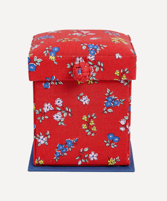 Liberty Victorian Sewing Box C