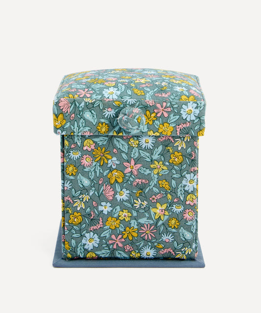 Liberty Victorian Sewing Box C