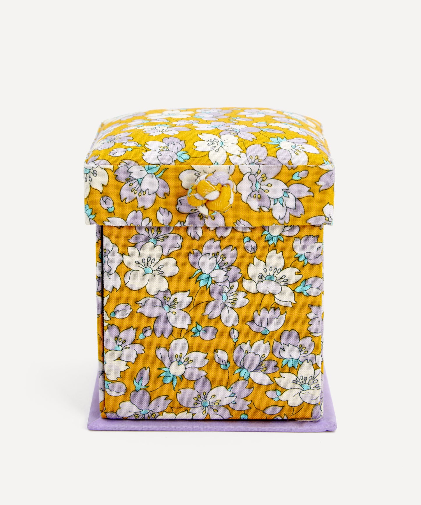 Liberty Victorian Sewing Box F