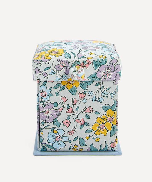 Liberty Victorian Sewing Box G