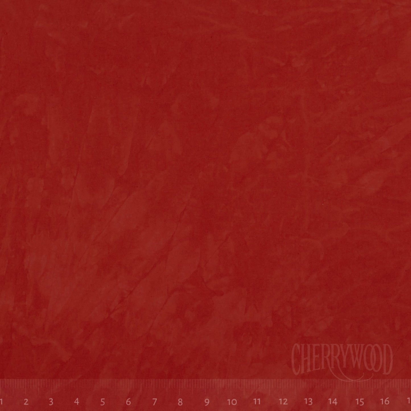 0215 Red-Orange 8-Yard Bolt - Cherrywood Fabrics