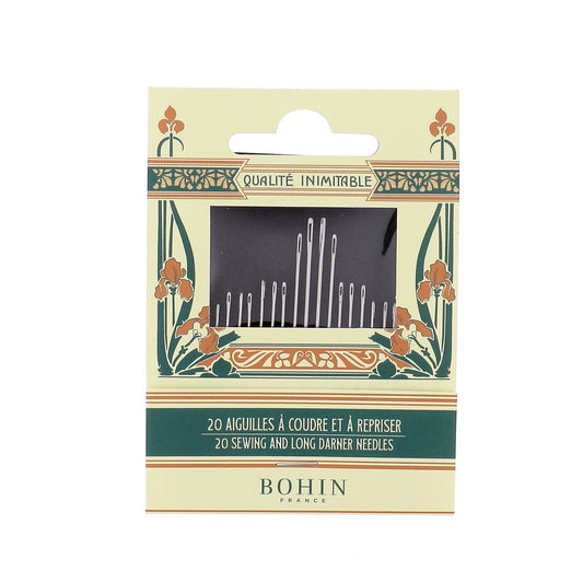 Assorted Needle Book - Vintage Bohin