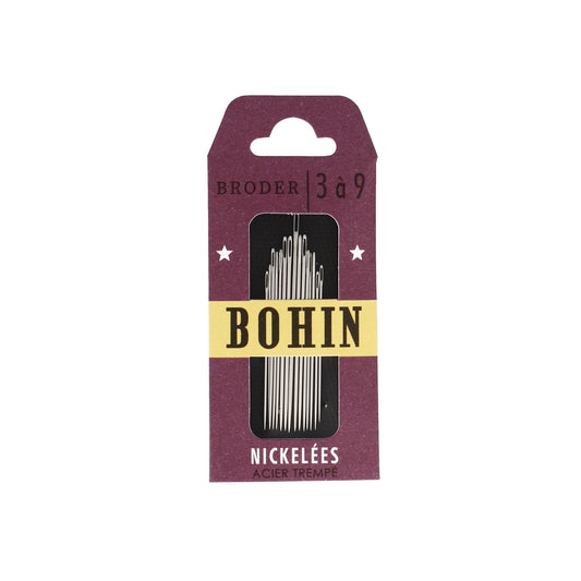 Embroidery Needles - 1950-60 Collection