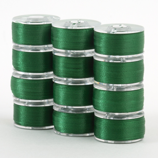 Super Bobs Poly 12 pk Class 15 #612 Green