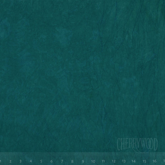 0820 Blue-Green 8-Yard  Bolt - Cherrywood Fabrics
