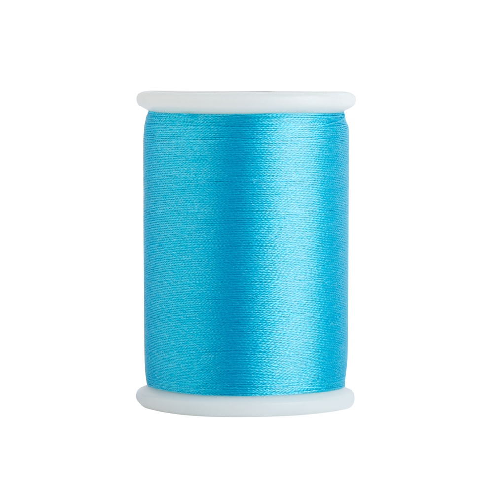 Tire #50 Red Label 100 m spool - 151 Aqua Blue