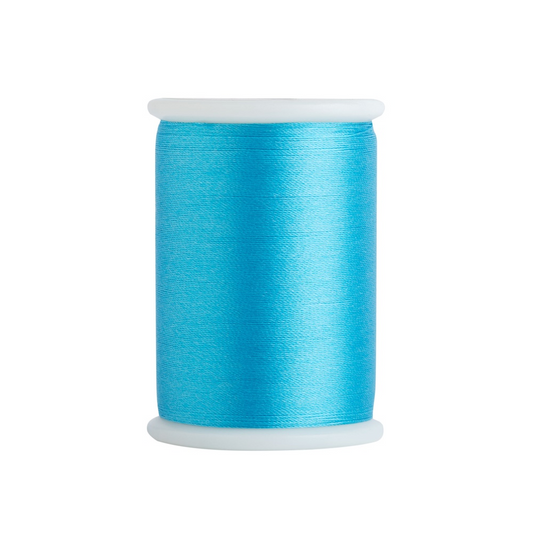 Tire #50 Red Label 100 m spool - 151 Aqua Blue