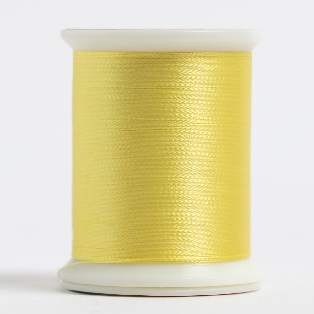 Magnifico #2056 Fresh Lemon 500 yd spool Trilobal Poly