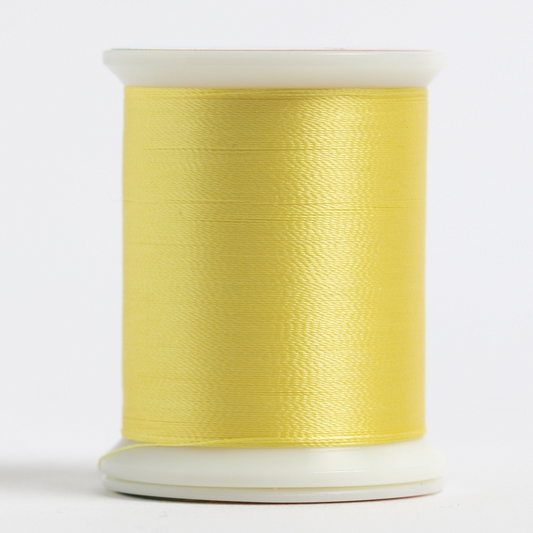 Magnifico #2056 Fresh Lemon 500 yd spool Trilobal Poly