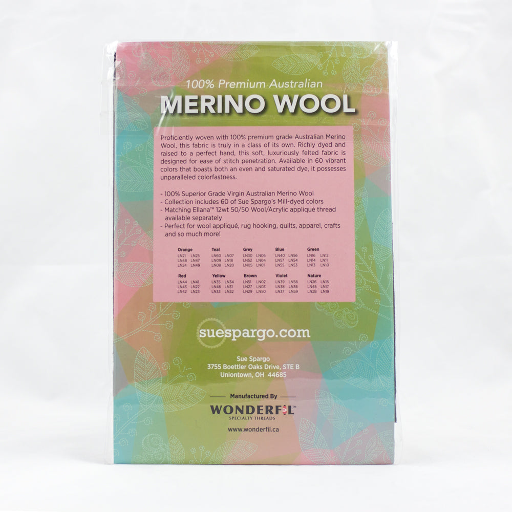 Merino Wool Packs - Fat 1/32