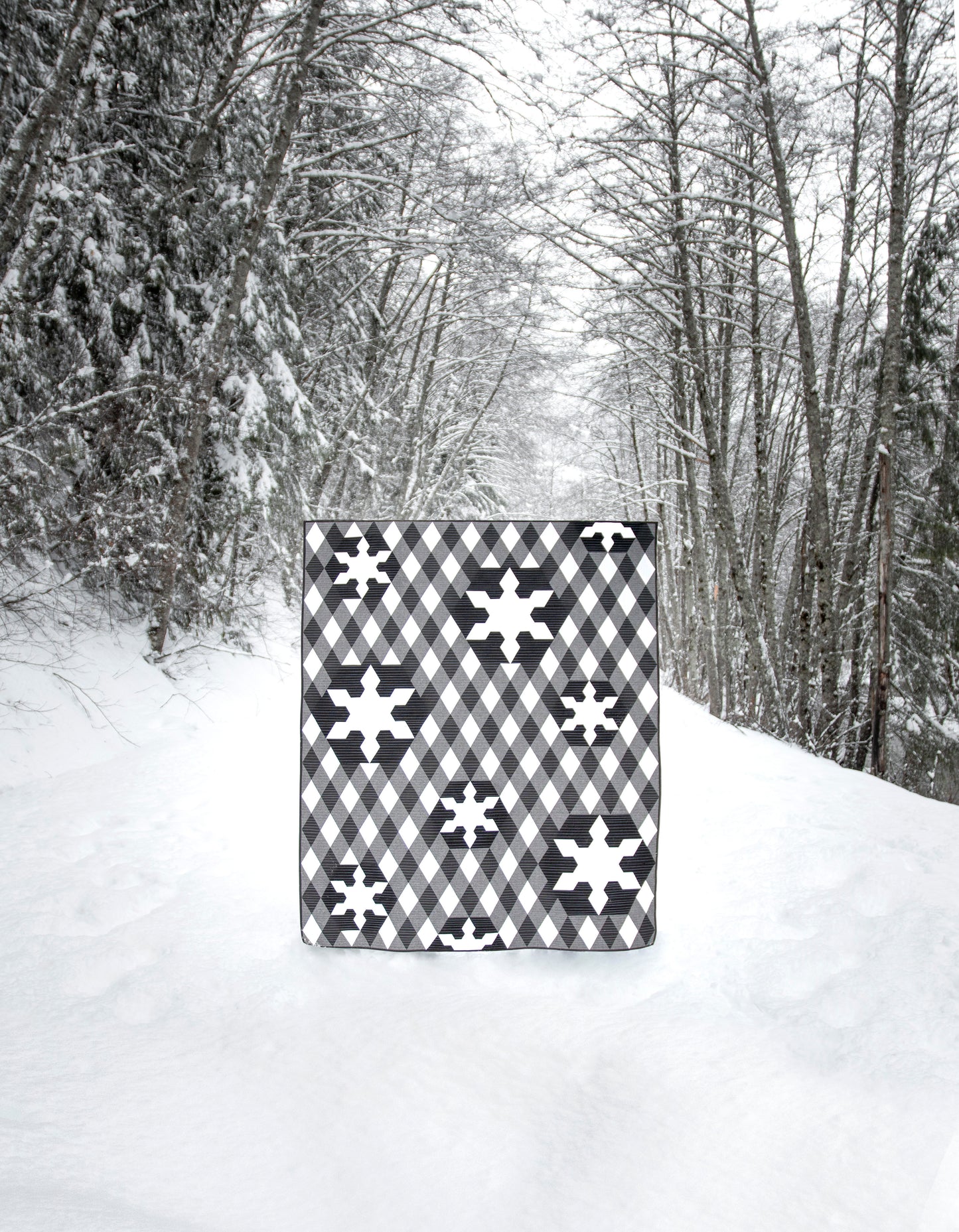 Snowflake Lane Pattern