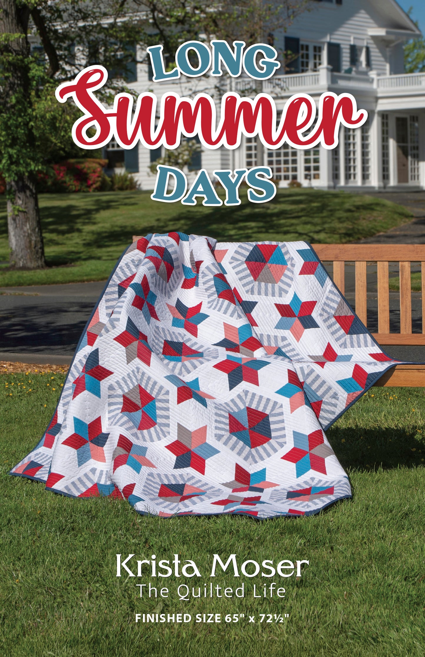 Long Summer Days Pattern