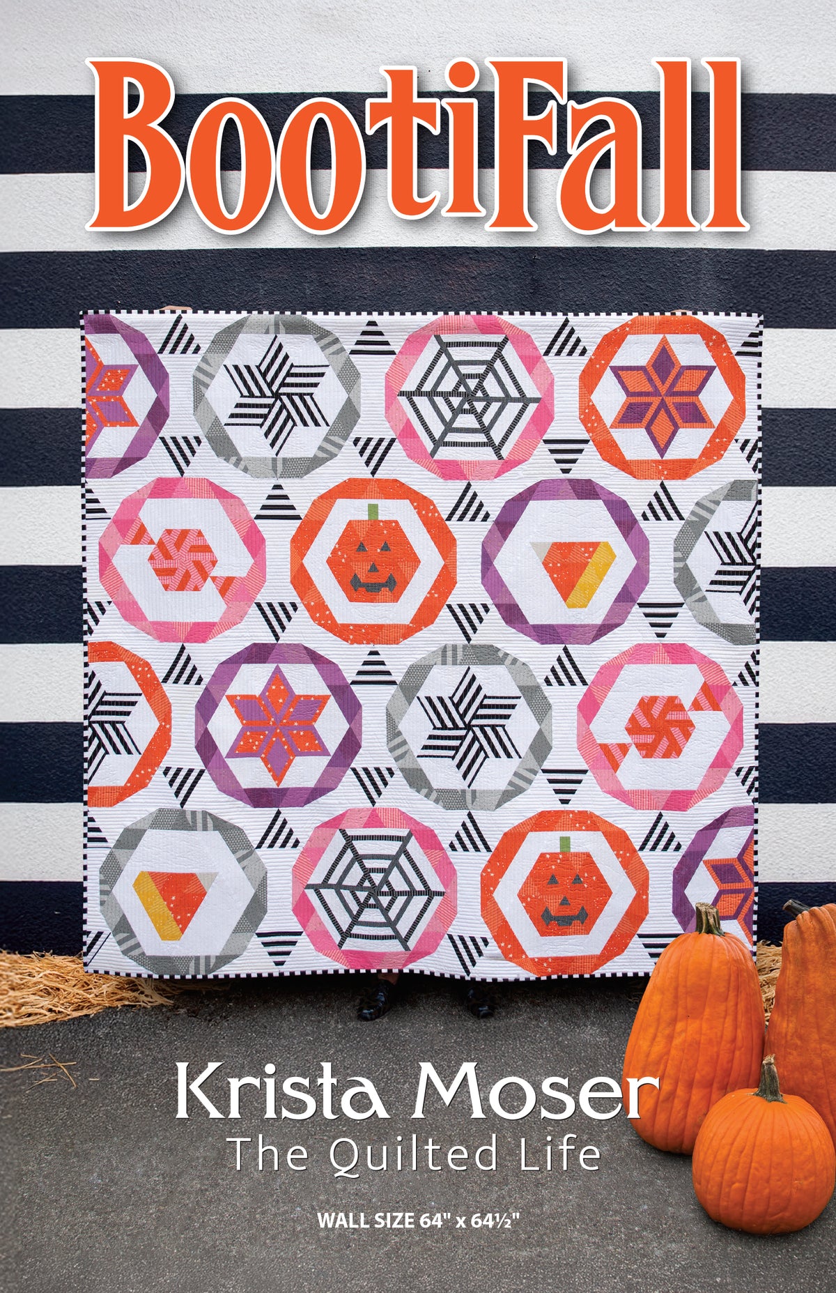 BootiFall Pattern