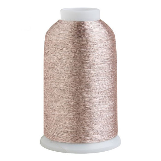 #029 ROSE GOLD  Metallic 3280 yd cone
