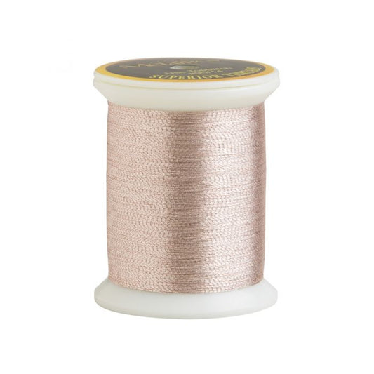 #029 ROSE GOLD  Metallic 500 yds.