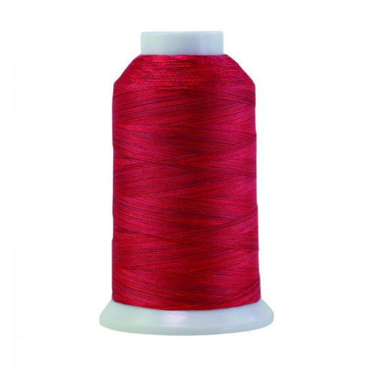 #1053 LADY IN RED King Tut Cone