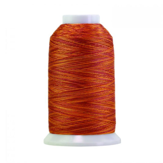 #1058 PUMPKIN SPICE King Tut Cone