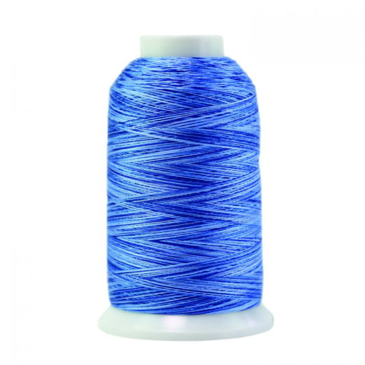 #1065 WILD BLUES YONDER King Tut Cone