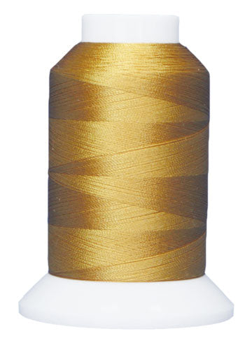 #304 GOLDEN PAVILION Kimono Silk Thread  1090 yd. mini-cone