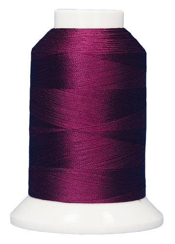 #312 PRICKLY PEAR PURPLE Kimono Silk Thread  1090 yd. mini-cone