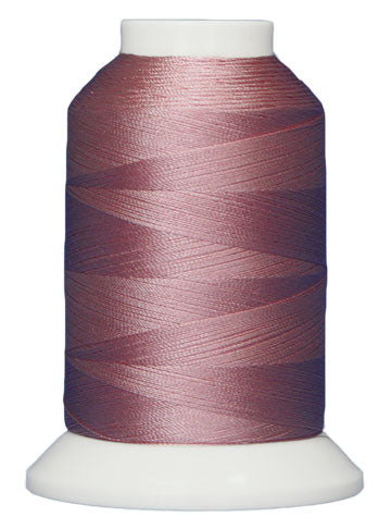 #313 GINGER FLOWER Kimono Silk Thread  1090 yd. mini-cone