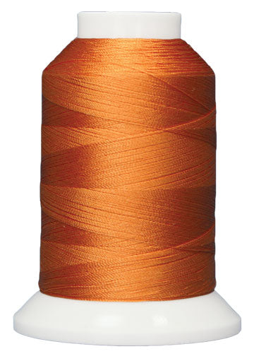 #317 ORENJI Kimono Silk Thread  1090 yd. mini-cone