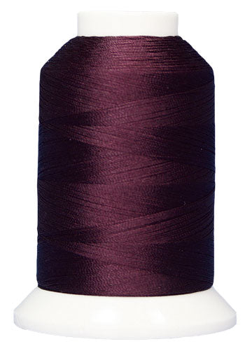 #322 RASPBERRY TRUFFLE Kimono Silk Thread  1090 yd. mini-cone