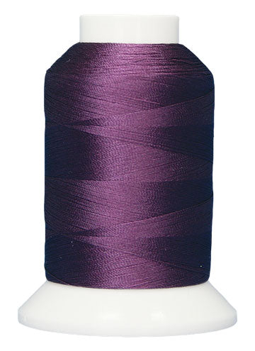 #325 PLUM SAUCE Kimono Silk Thread  1090 yd. mini-cone