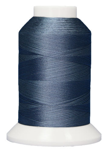#335 MONSOON Kimono Silk Thread  1090 yd. mini-cone
