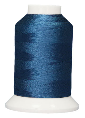 #339 RONDON BLUE Kimono Silk Thread  1090 yd. mini-cone