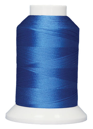 #340 BULLET TRAIN Kimono Silk Thread  1090 yd. mini-cone
