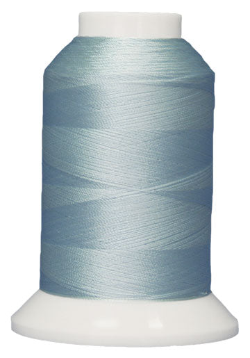 #341 MISTY MOUNTAINS Kimono Silk Thread  1090 yd. mini-cone