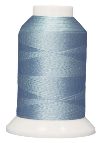 #342 GLACIER ICE Kimono Silk Thread  1090 yd. mini-cone