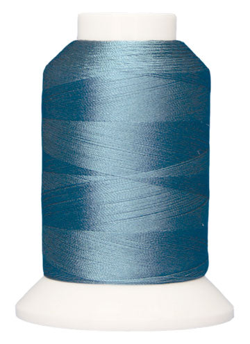 #344 FOSSIL CREEK Kimono Silk Thread  1090 yd. mini-cone