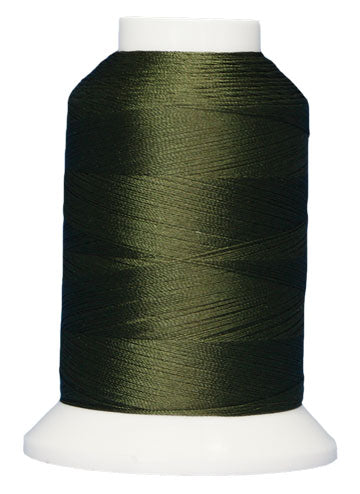 #361 SEAWEED Kimono Silk Thread  1090 yd. mini-cone