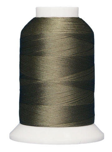 #362 COUES DEER Kimono Silk Thread  1090 yd. mini-cone