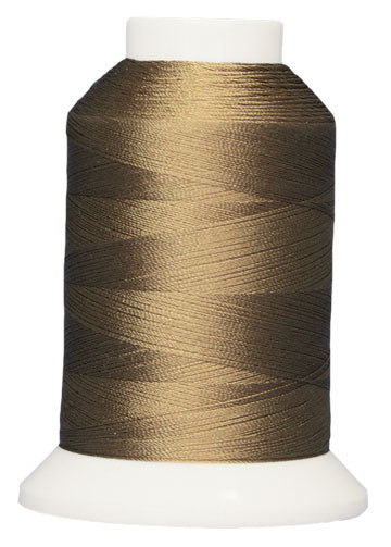 #363 DILLY BEAR BROWN Kimono Silk Thread  1090 yd. mini-cone