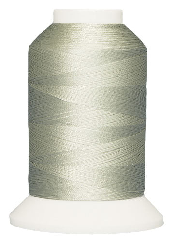 #378 AFRICAN GRAY Kimono Silk Thread  1090 yd. mini-cone