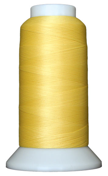 #601 YELLOW The Bottom Line Cone