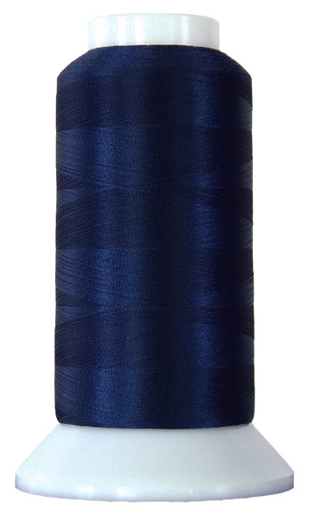 #609 DARK BLUE The Bottom Line Cone